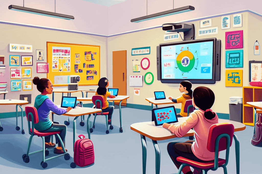 Smart Classroom Solutions