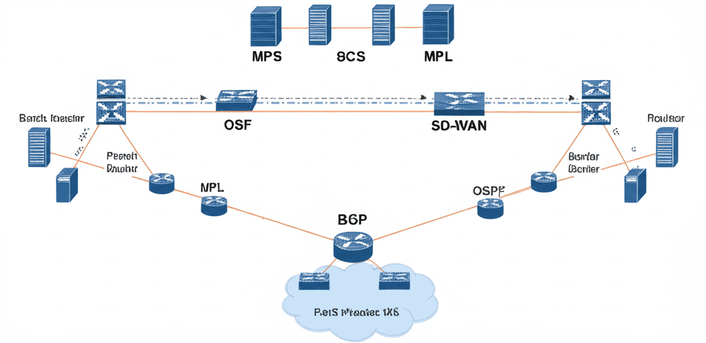 Advanced Routing Services