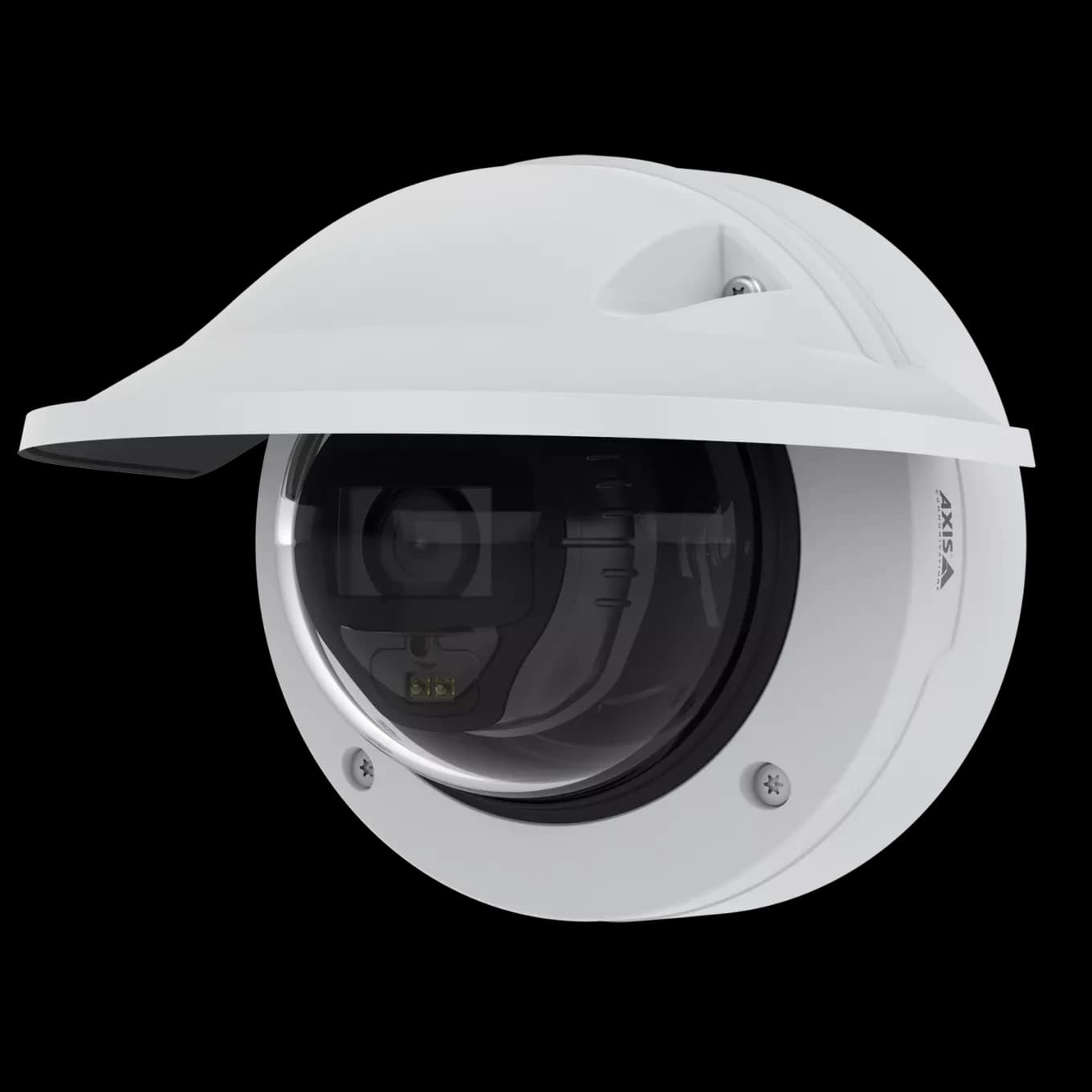 AXIS P3268-LVE 8 MP Outdoor Dome Network Camera