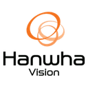 شعار Hanwha Vision