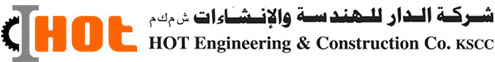 HOT Engineering & Construction Co. KSCC (HOTECC) logo