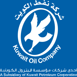 Kuwait Oil Company (KOC) logo