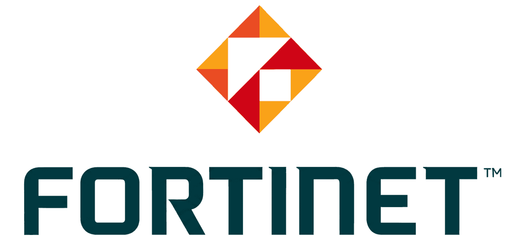 شعار Fortinet