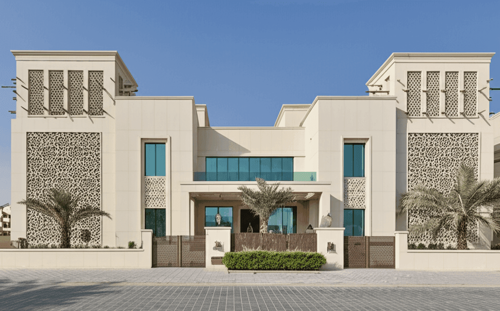 Luxury Smart Home in Kuwait