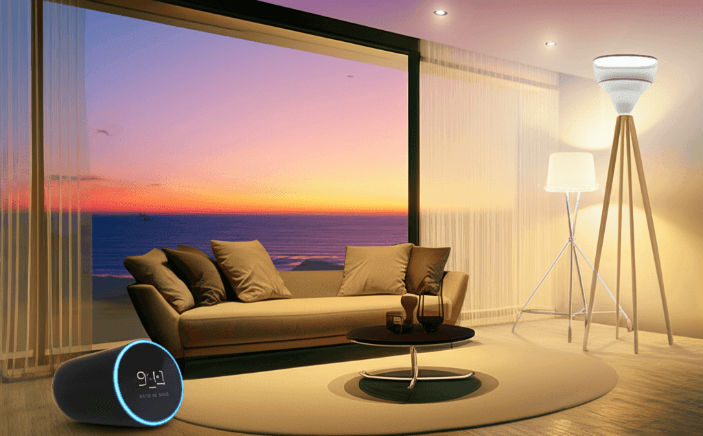 Smart Home Lighting System