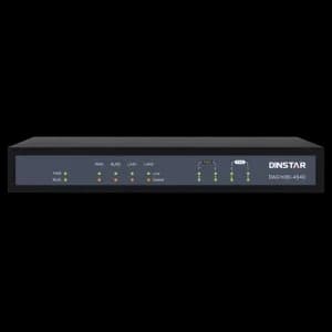 Dinstar DAG1000-4S4O Hybrid FXS/FXO VoIP Gateway