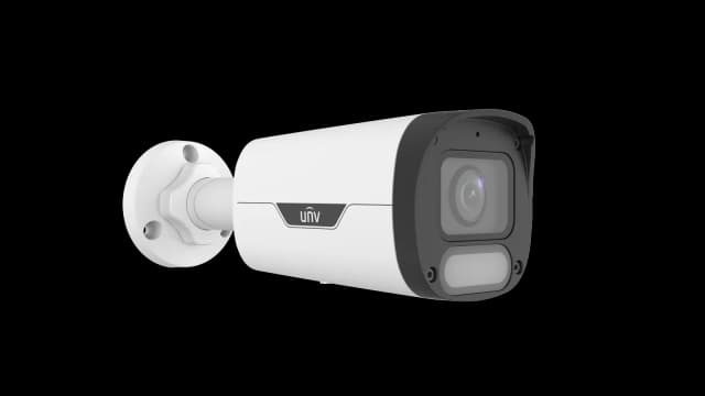 Uniview IPC2318LE-ADF28KM-WP 8MP ColorHunter Bullet IP Camera