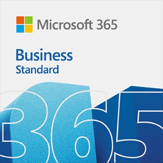 Microsoft 365 Business Standard (1 Year) - 1 Year