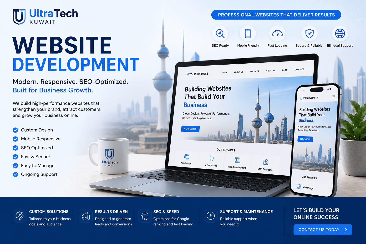 Website Development