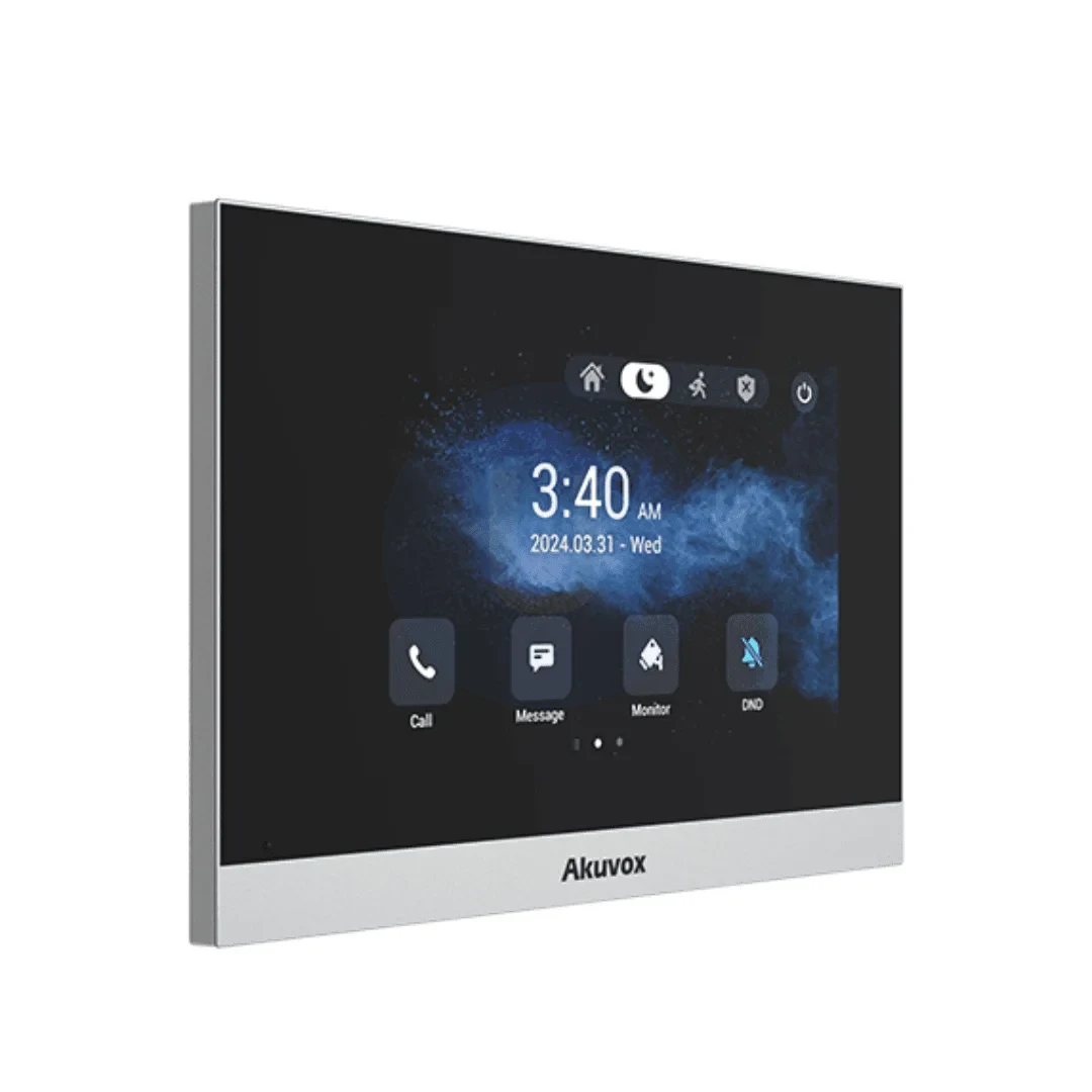 Akuvox C316W 7-Inch Android Wi-Fi Indoor Monitor - Image 1