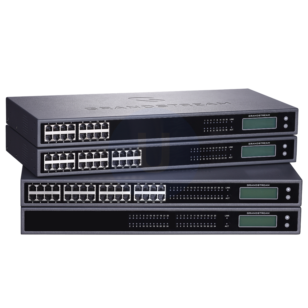 Grandstream GXW4224 High-Density FXS Gateway