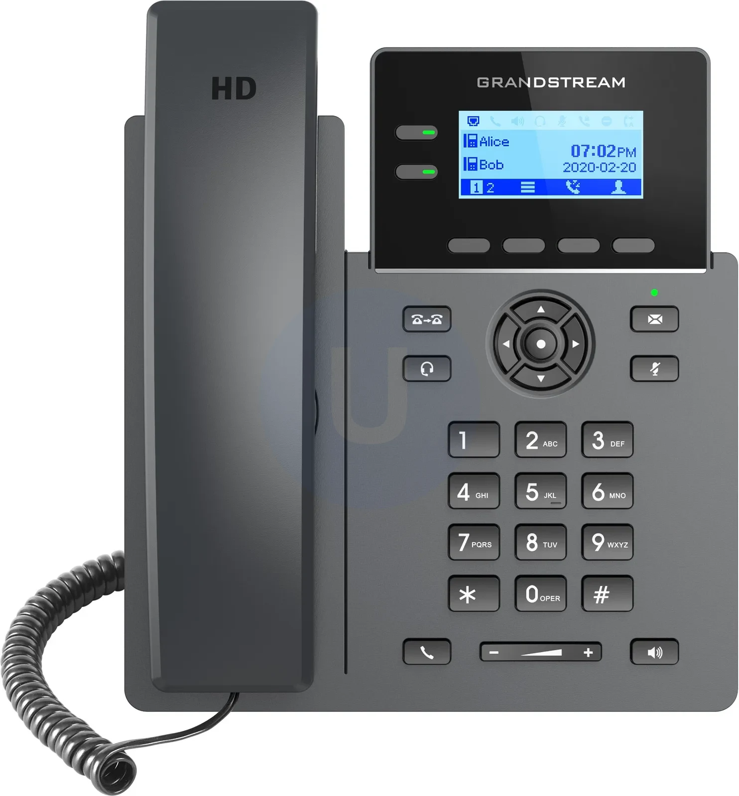 Grandstream GRP2602P Essential IP Phone