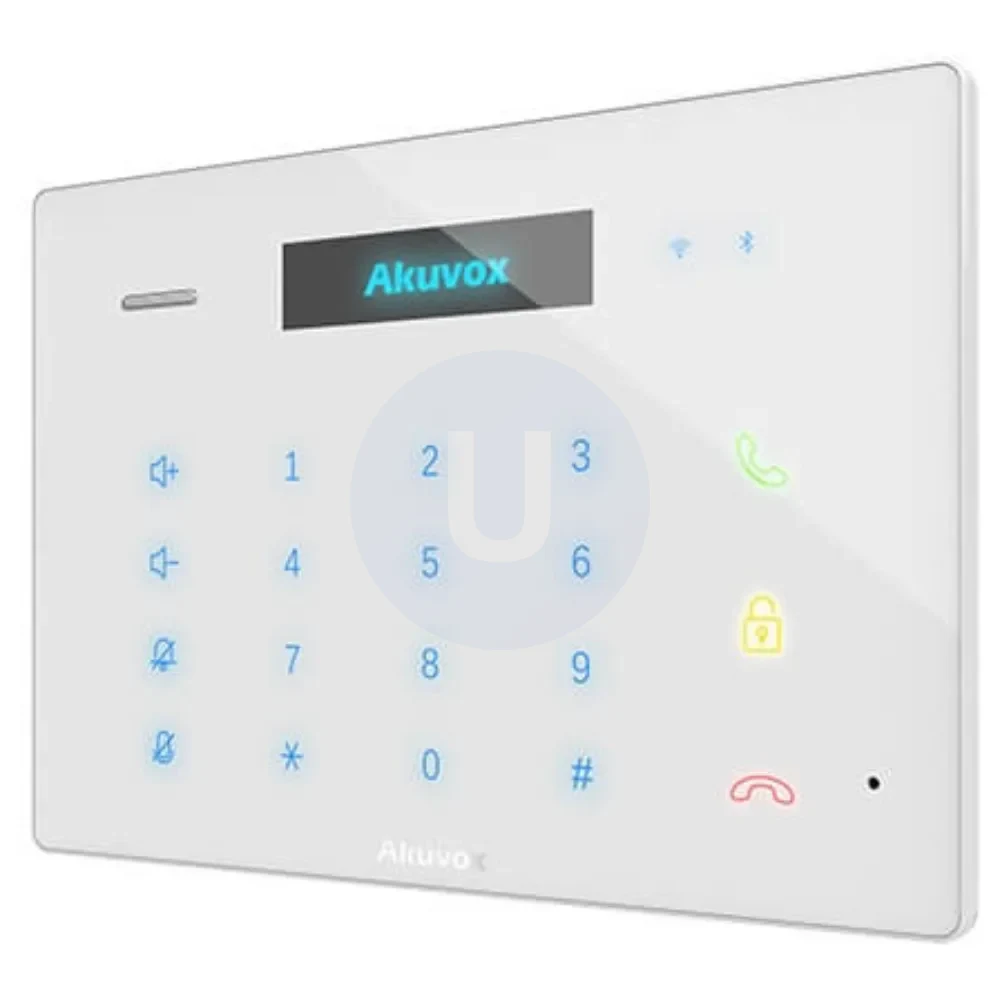 Akuvox C312A Compact Indoor Monitor - Image 1