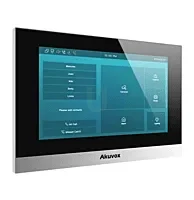 Akuvox C313N 7-Inch Linux Indoor Monitor - Image 1