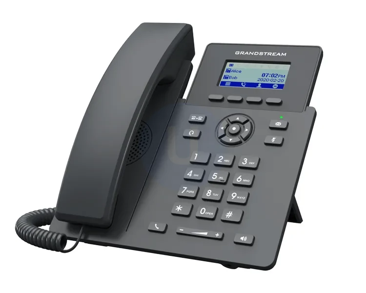Grandstream GRP2601P Essential IP Phone - Image 1