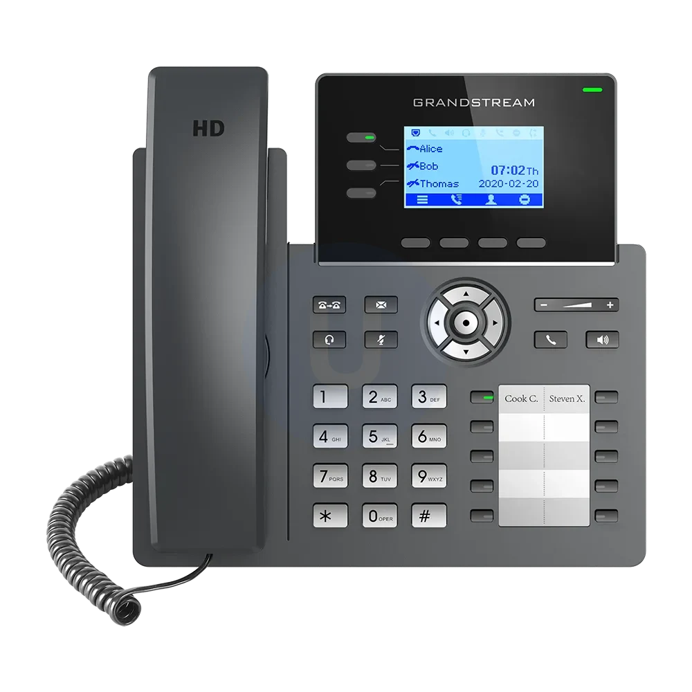 Grandstream GRP2604P Essential IP Phone