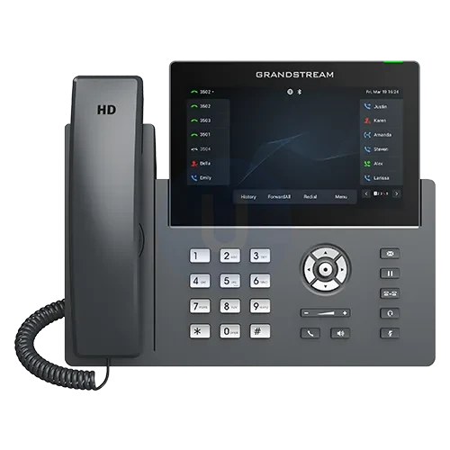 Grandstream GRP2670 Touchscreen IP Phone