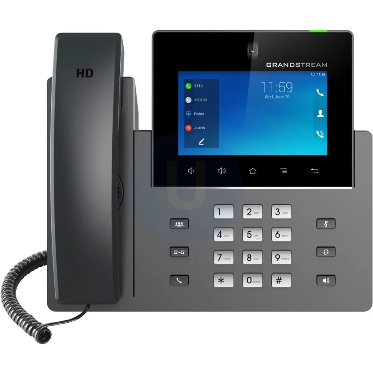Grandstream GXV3450 Video IP Phone