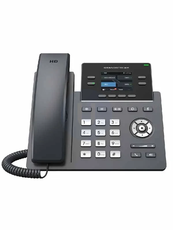 Grandstream GRP2612P Carrier-Grade IP Phone