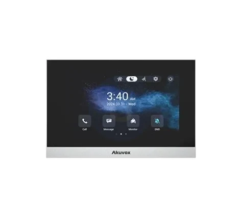 Akuvox C316W 7-Inch Android Wi-Fi Indoor Monitor - Image 2