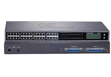 Grandstream GXW4248 High-Density FXS Gateway