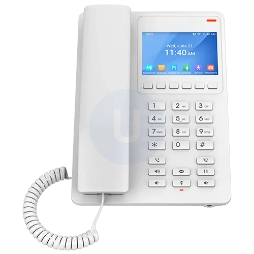 Grandstream GHP630 Hotel IP Phone