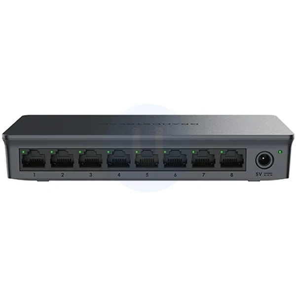 Grandstream GWN7701 8-Port Gigabit Switch