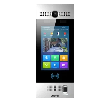 Akuvox R29CT Android Flagship Door Phone with Face Recognition - Image 1