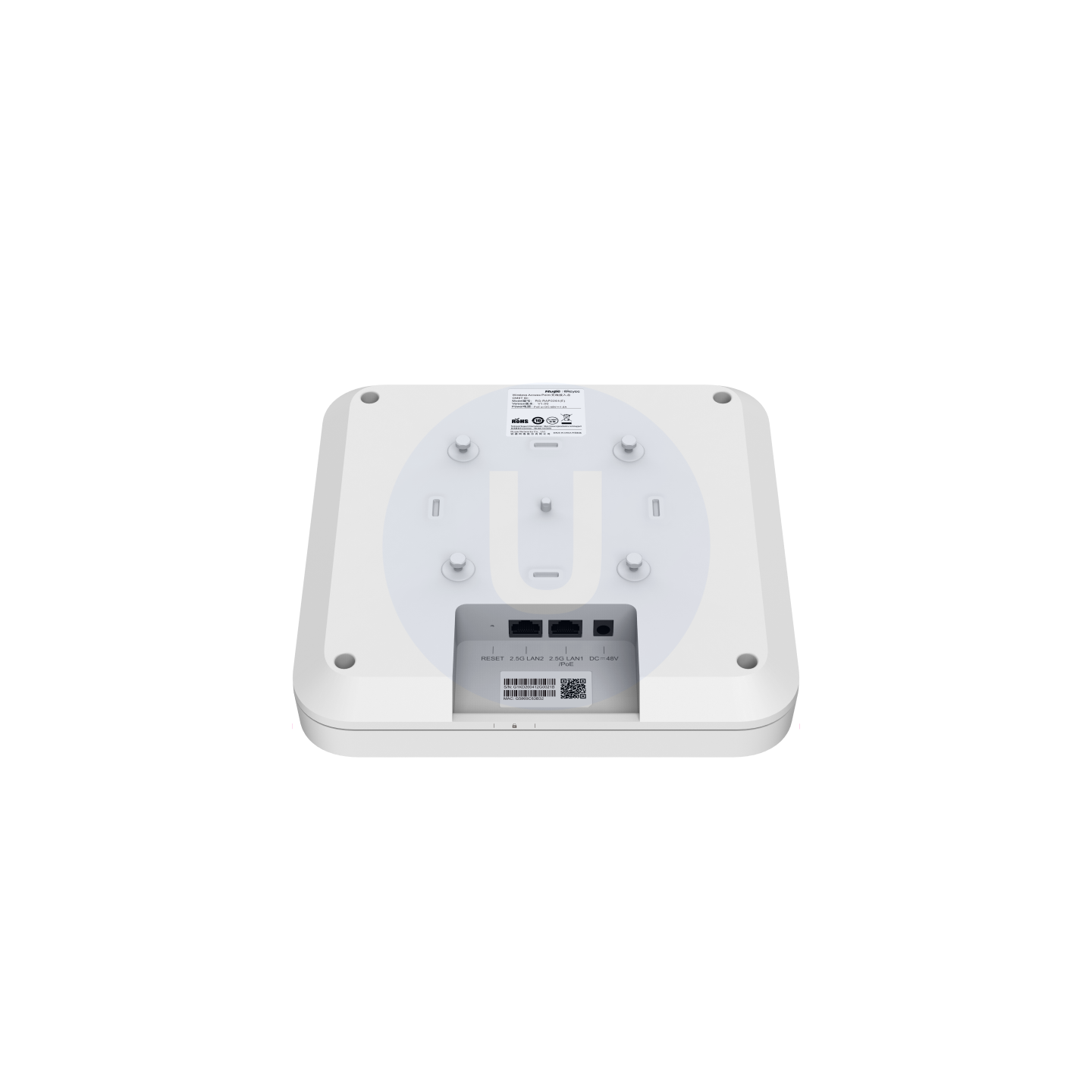 Ruijie Reeye RG-RAP2260(H) Wi-Fi 6 Access Point - Image 4