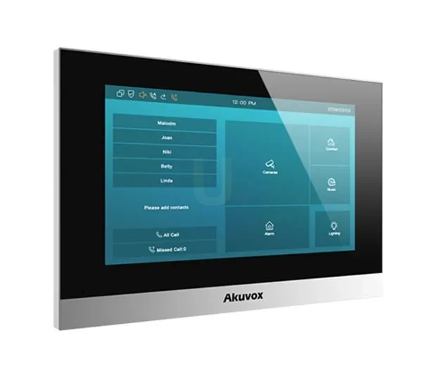 Akuvox C313S 7-Inch Linux Indoor Monitor