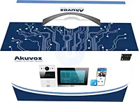 Akuvox Kit (E12S - C131N - F1106P-4-63W)