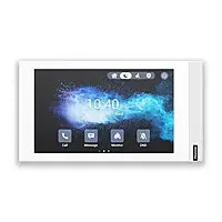 Akuvox S563 - 8" Android 12 - PoE - White Monitor