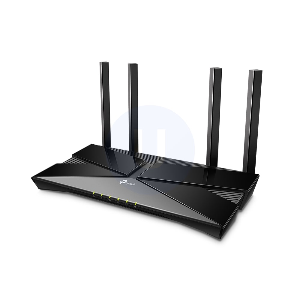 TP-Link Archer AX10 AX1500 Dual-Band Wi-Fi 6 Router - Image 1