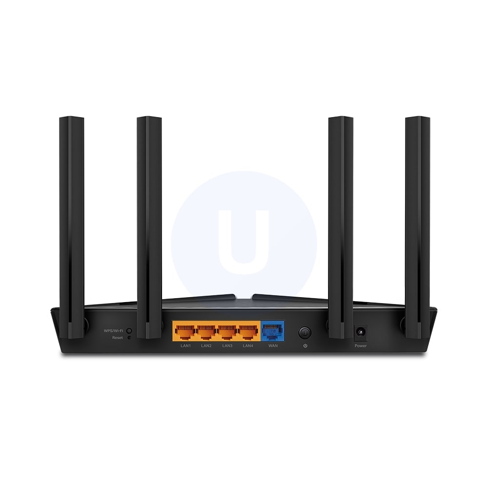 TP-Link Archer AX10 AX1500 Dual-Band Wi-Fi 6 Router - Image 2