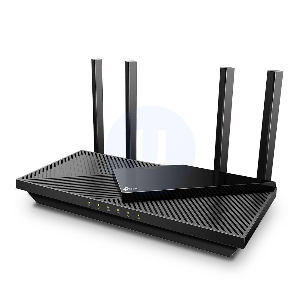 TP-Link Archer AX21 AX1800 Dual-Band Gigabit Wi-Fi 6 Router - Image 1