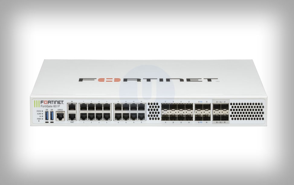FortiGate 600F Next-Generation Firewall