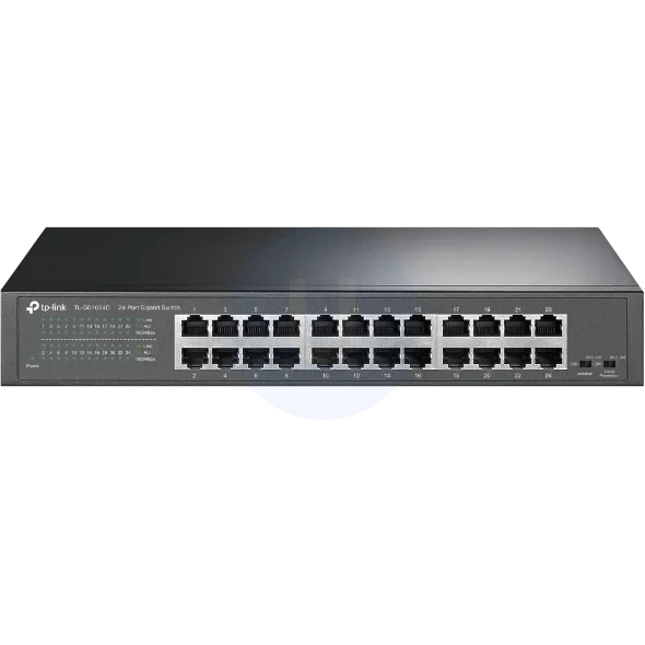 TP-Link 24-Port Gigabit Desktop Switch - Image 1
