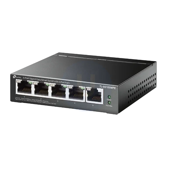 TP-Link 5-Port Gigabit Desktop Switch - Image 1