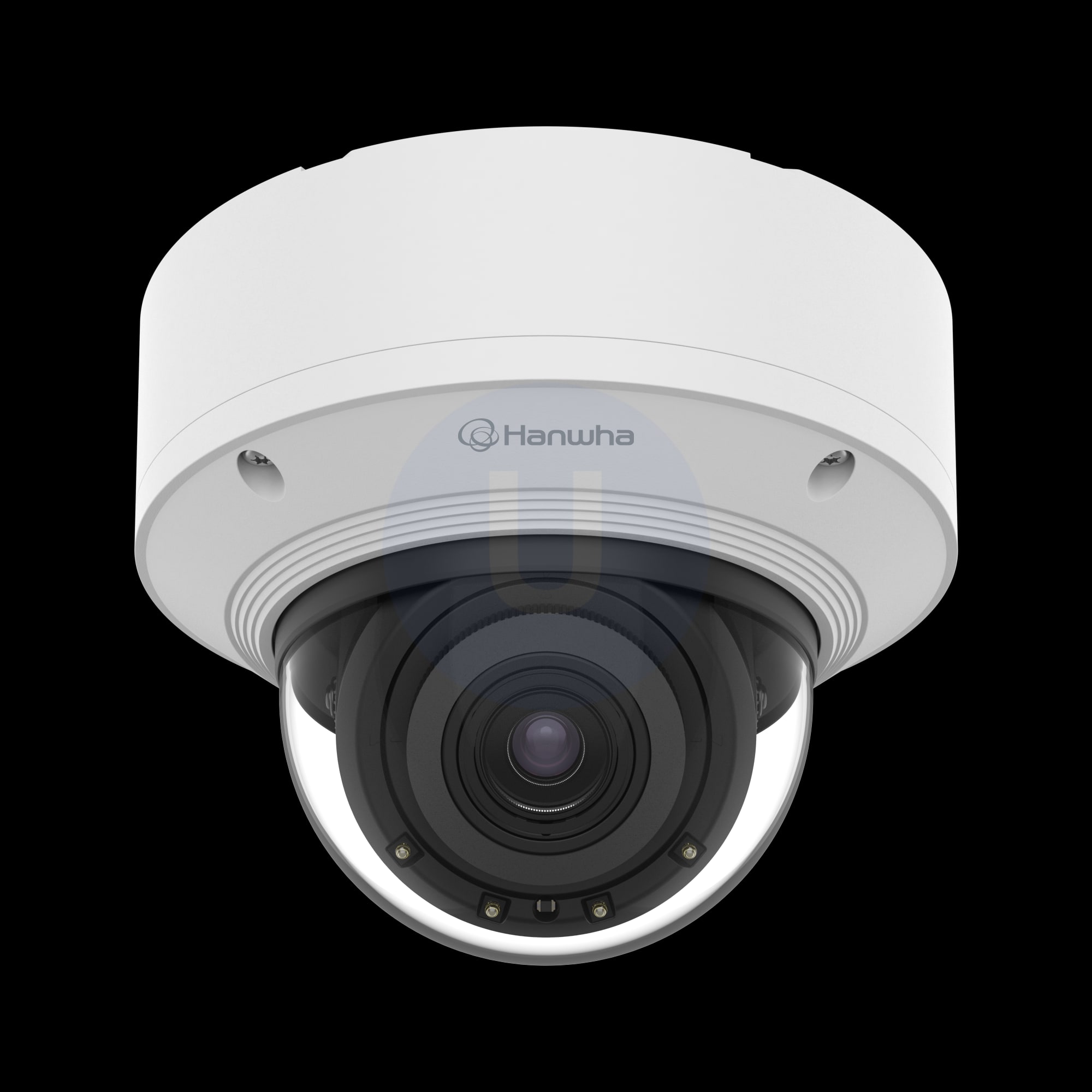 Hanwha Vision PND-A9081RV 4K AI IR Dome Camera
