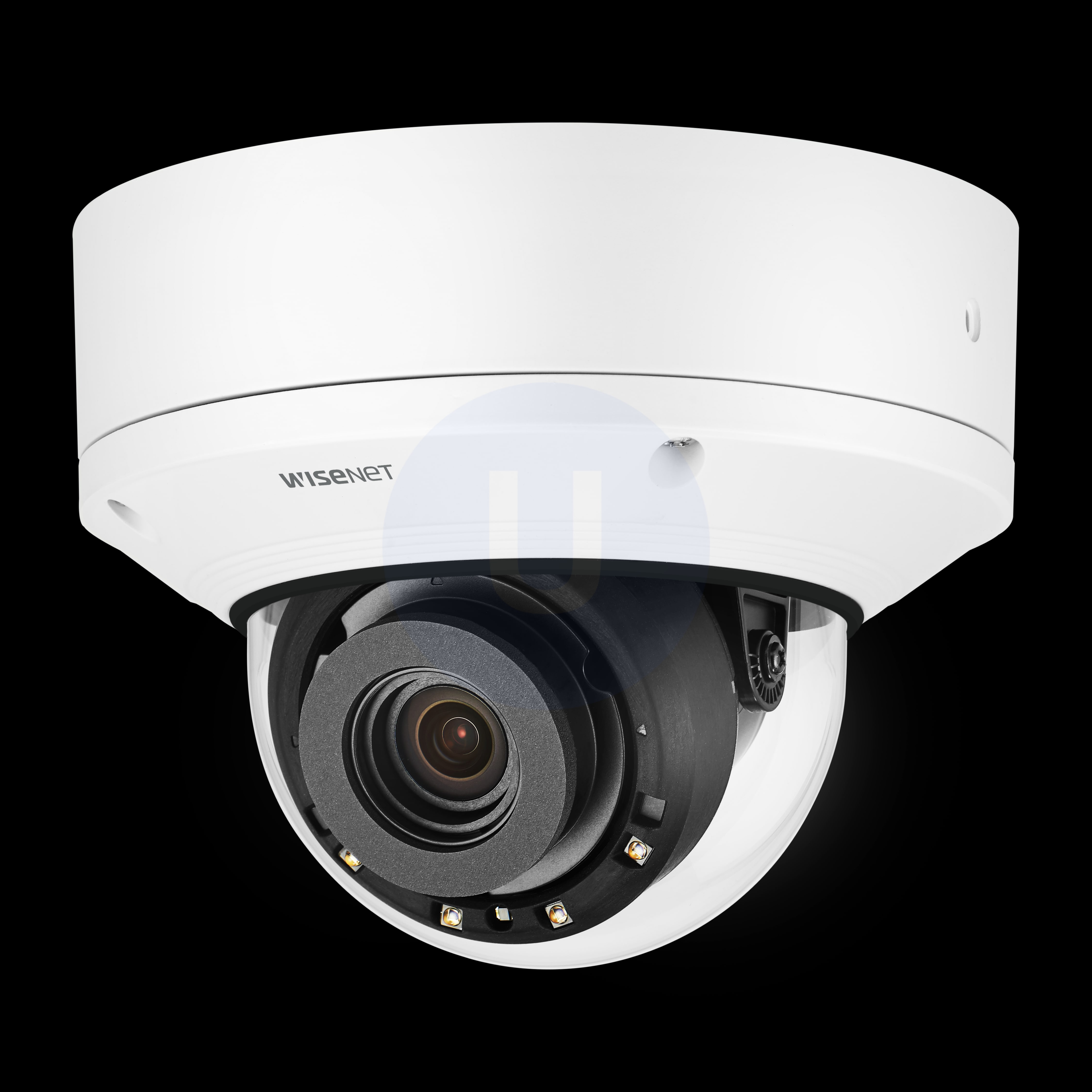 Hanwha Vision PND-A9081RV 4K AI IR Dome Camera - Image 2