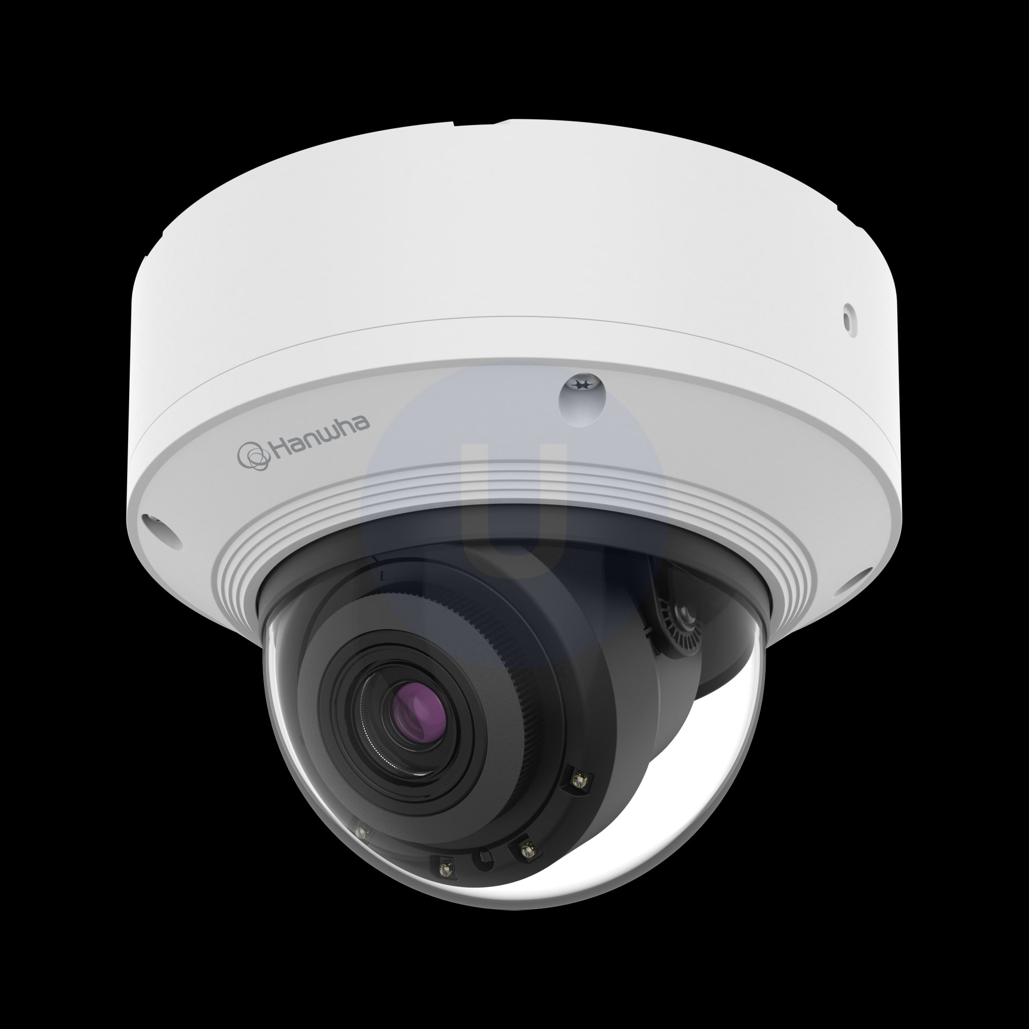 Hanwha Vision PND-A9081RV 4K AI IR Dome Camera - Image 3
