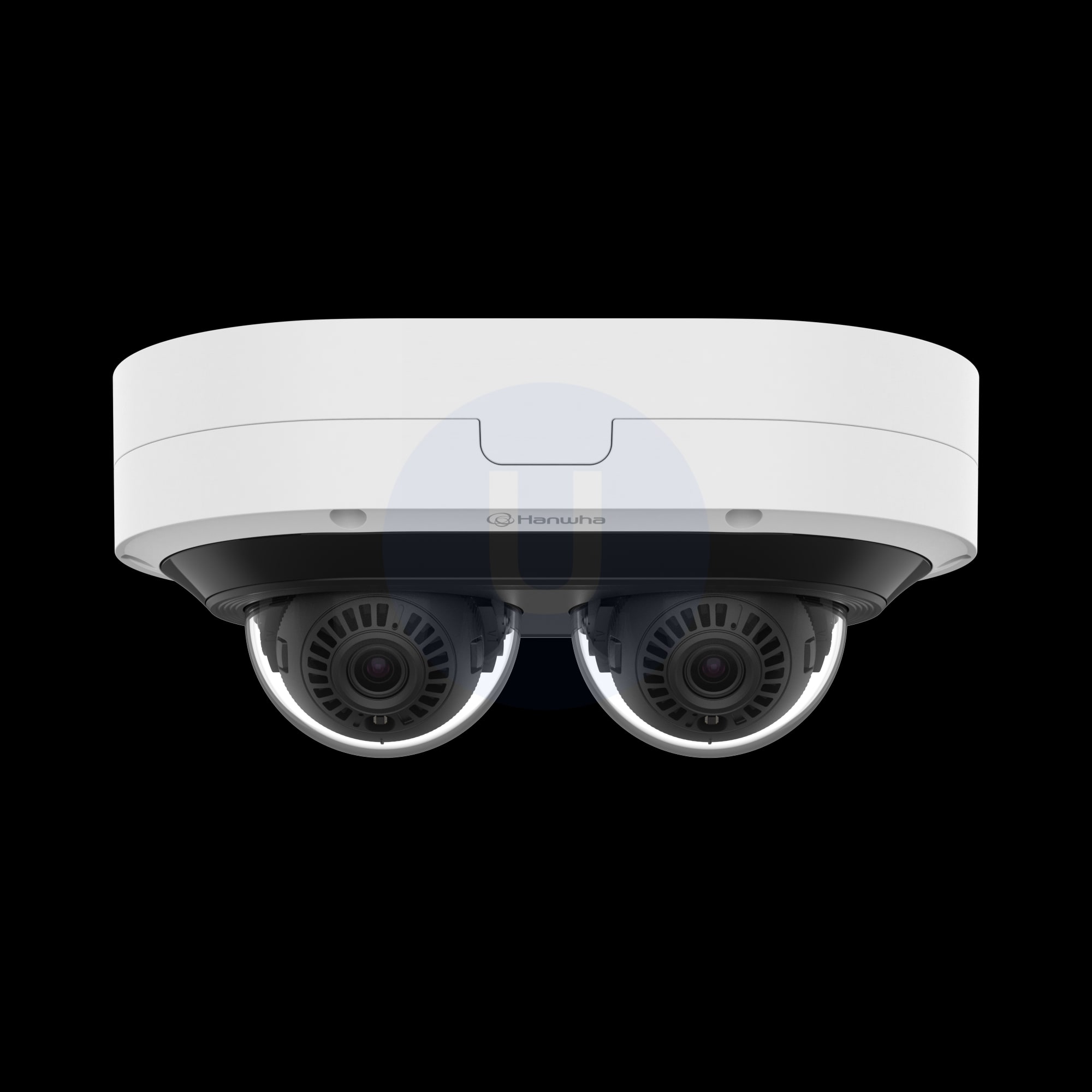 Hanwha Vision PNM-12082RVD 6MP Multidirectional Network Dome Camera - Image 4