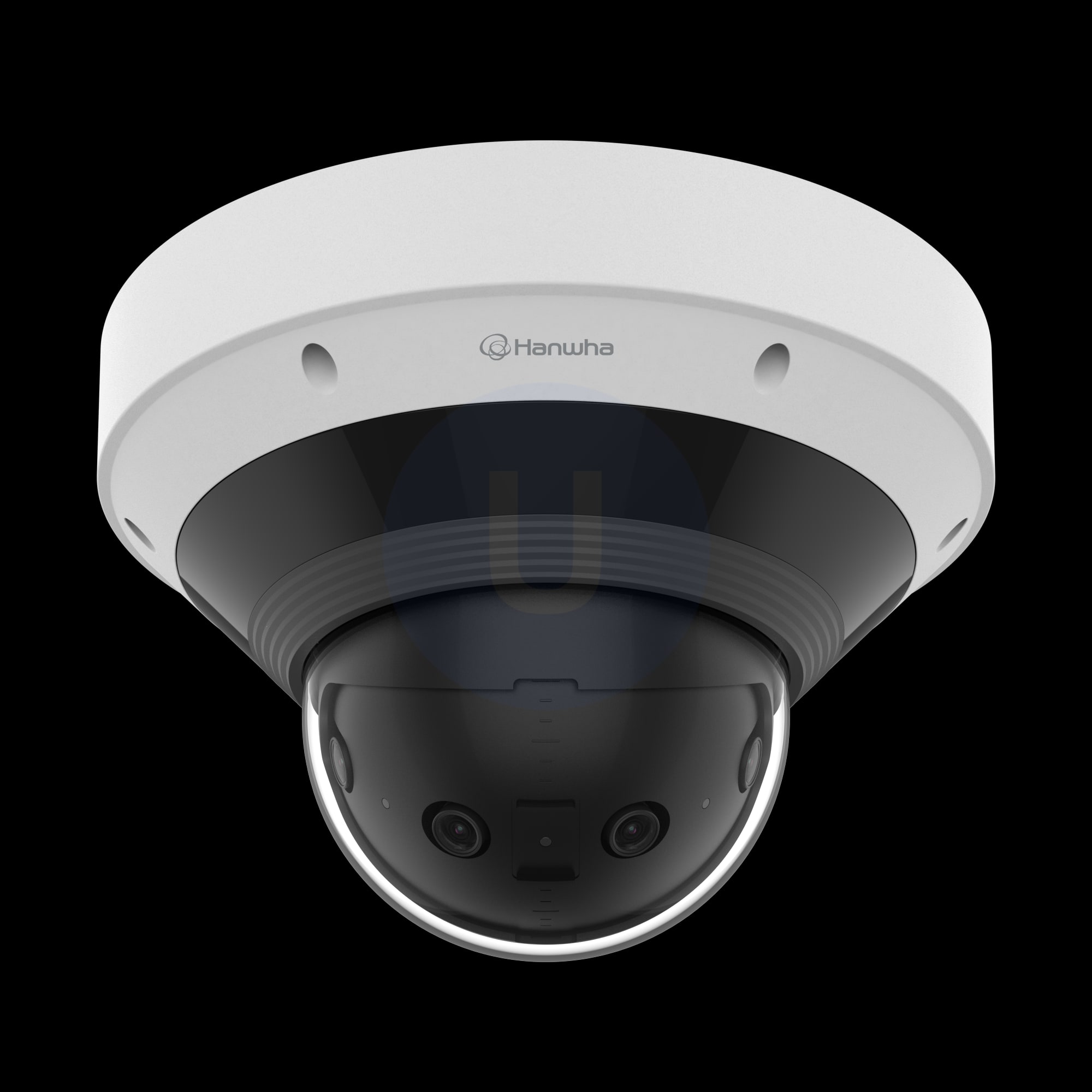 Hanwha Vision PNM-9031RV 15MP Panoramic Network Dome Camera