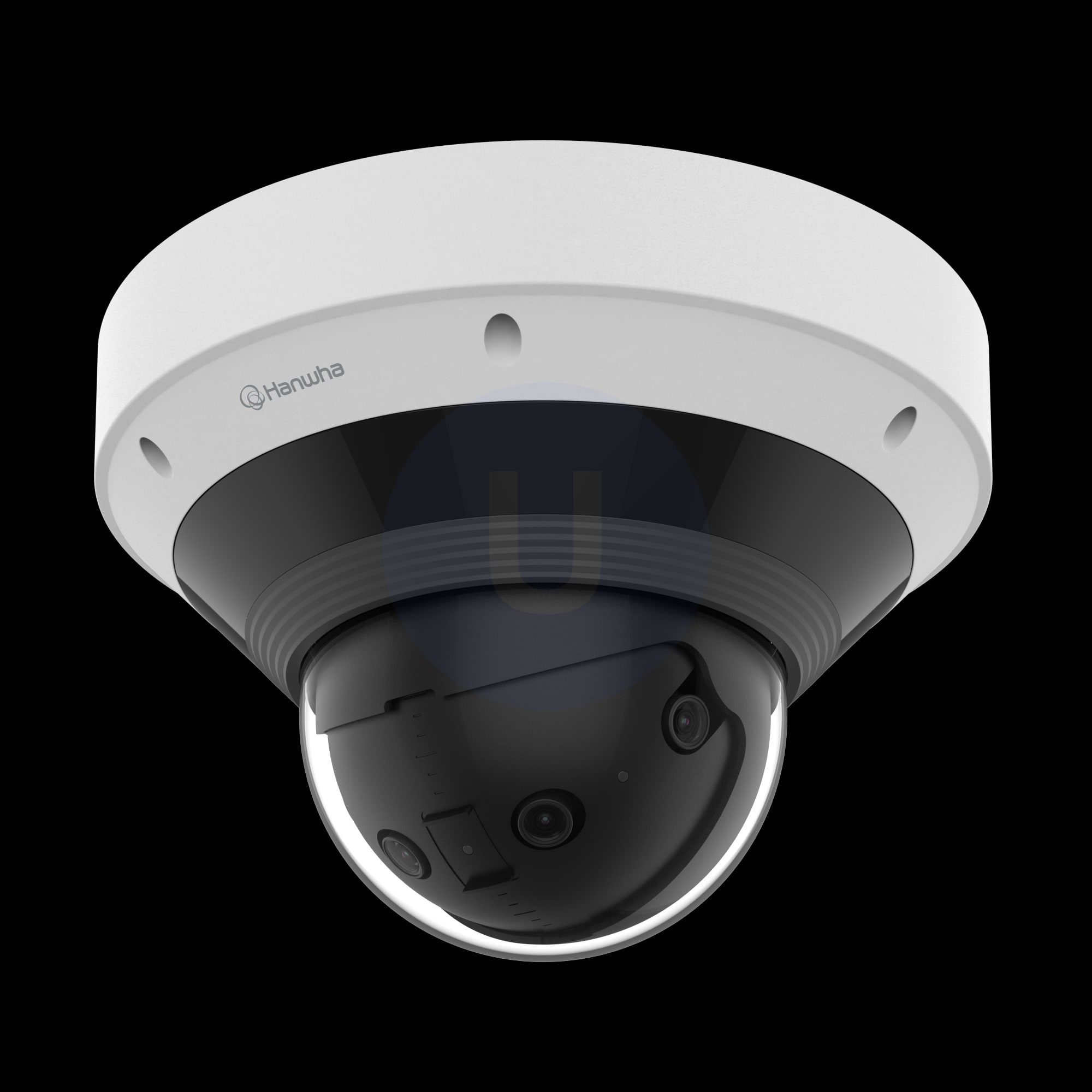 Hanwha Vision PNM-9031RV 15MP Panoramic Network Dome Camera - Image 2