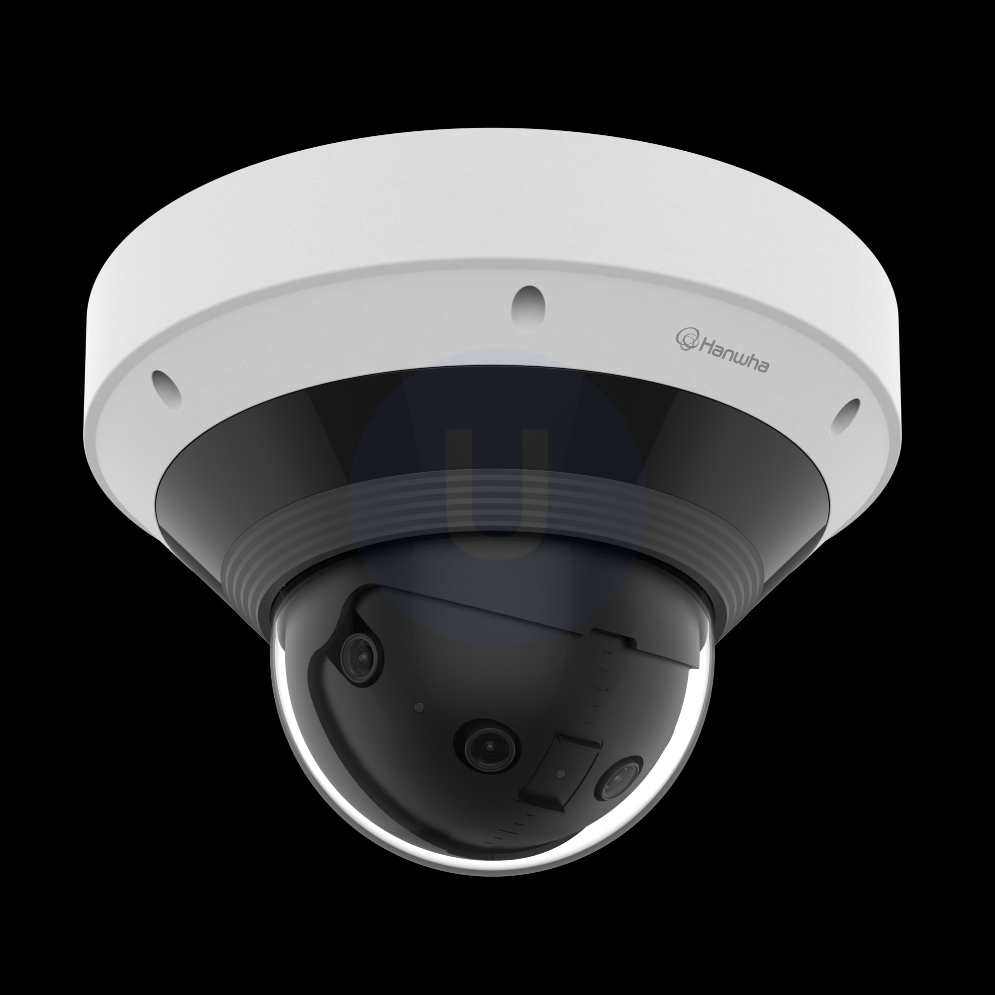 Hanwha Vision PNM-9031RV 15MP Panoramic Network Dome Camera - Image 3