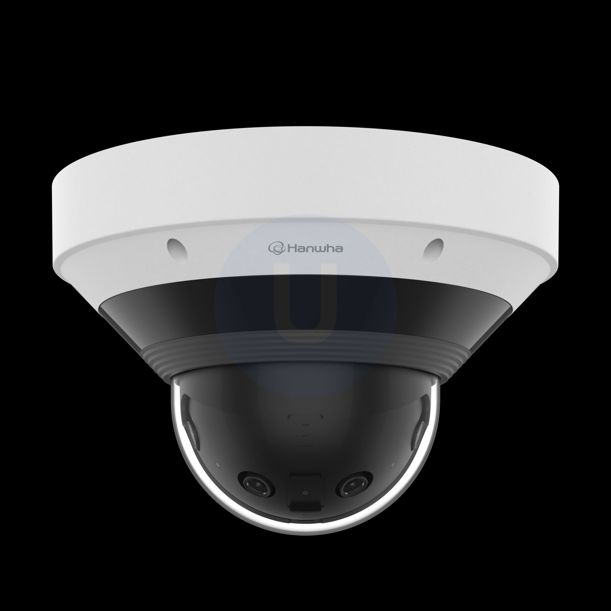 Hanwha Vision PNM-9031RV 15MP Panoramic Network Dome Camera - Image 4