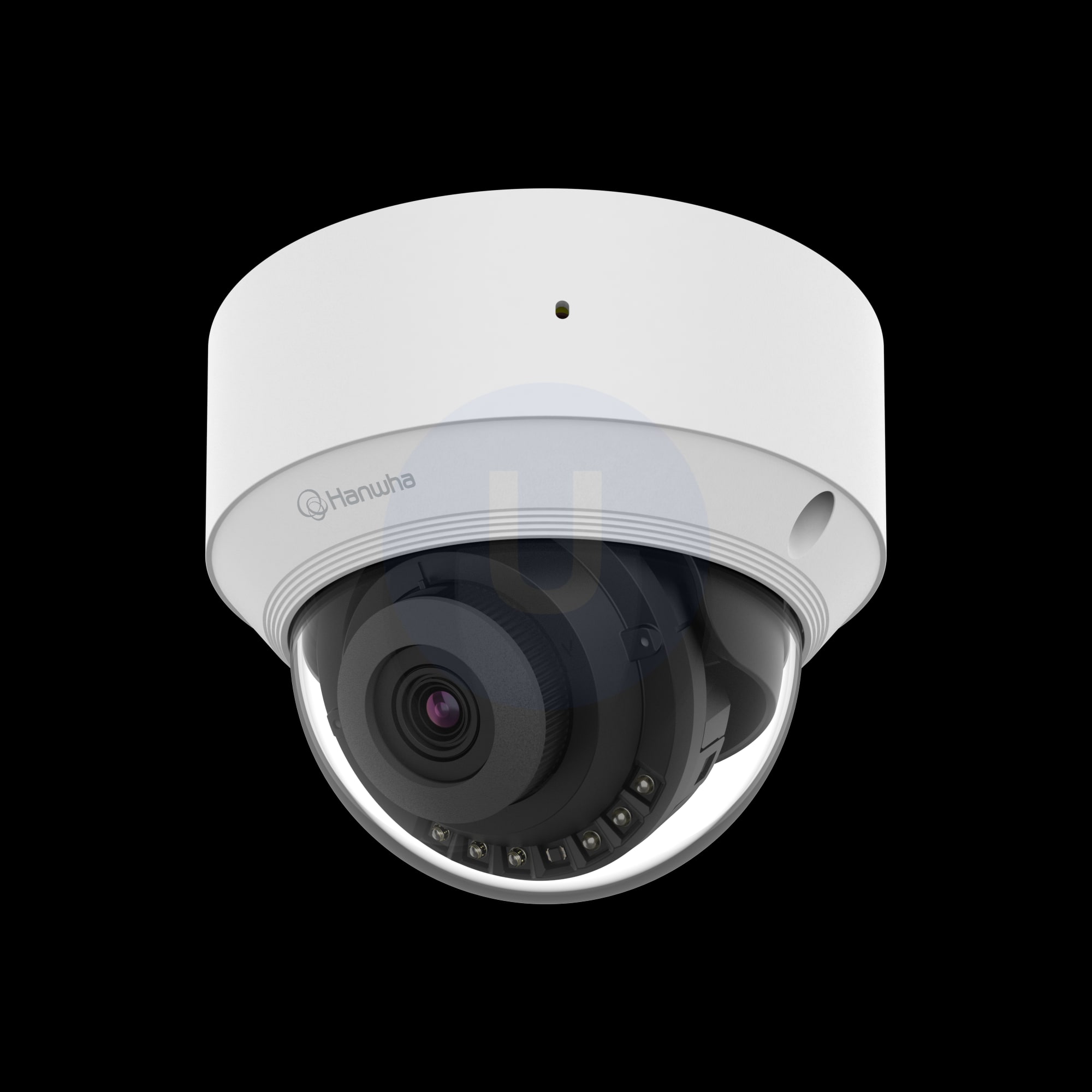 Hanwha Vision QND-C8013R 5MP AI IR Dome Camera - Image 2