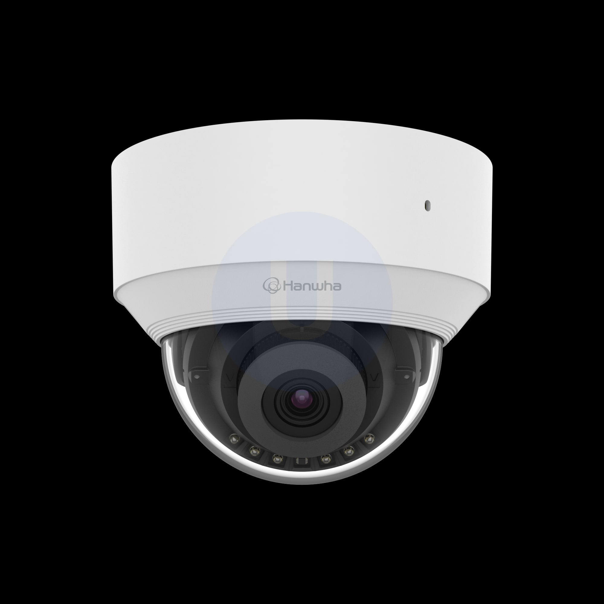Hanwha Vision QND-C8013R 5MP AI IR Dome Camera - Image 4