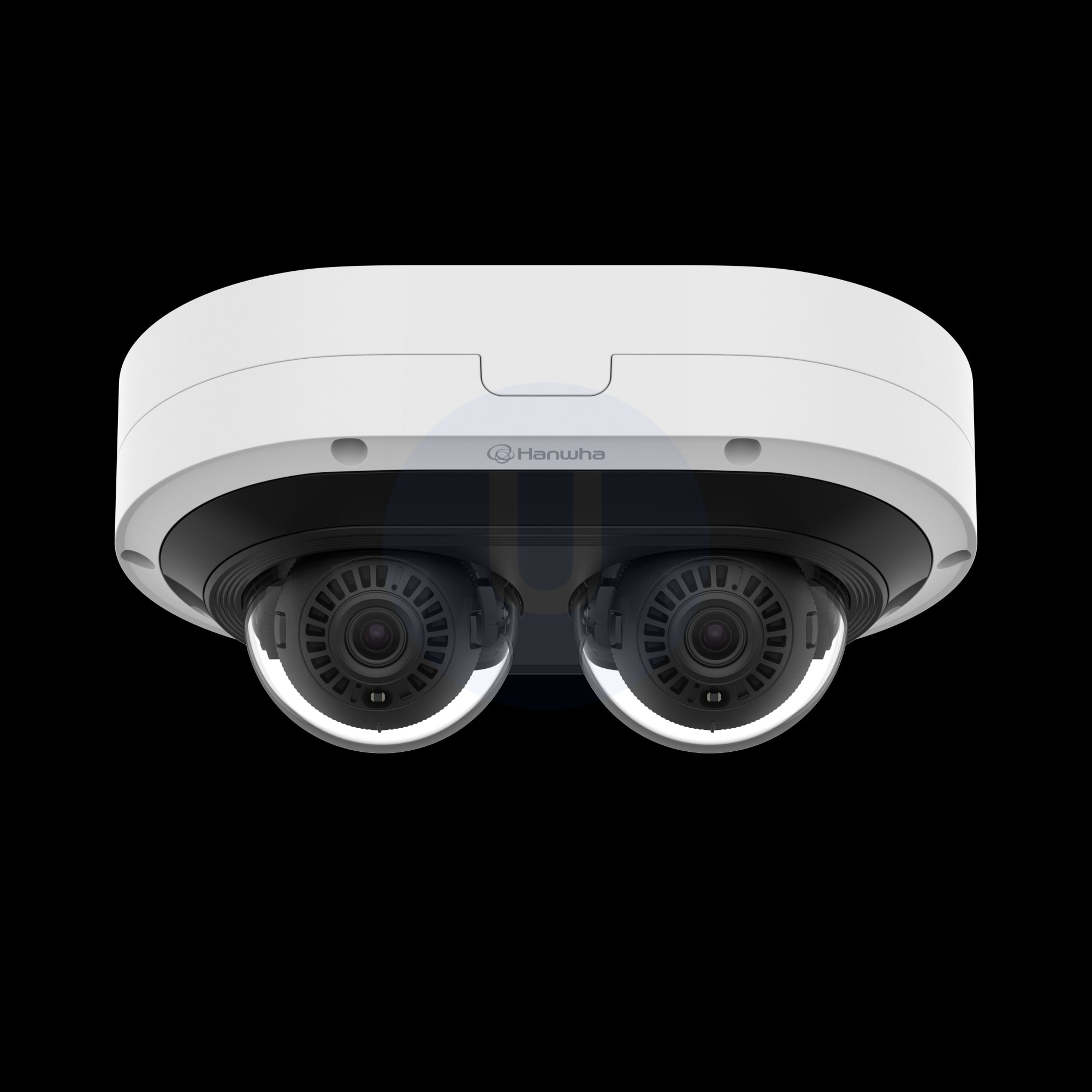 Hanwha Vision PNM-C12083RVD 6MP Multidirectional Network Dome Camera