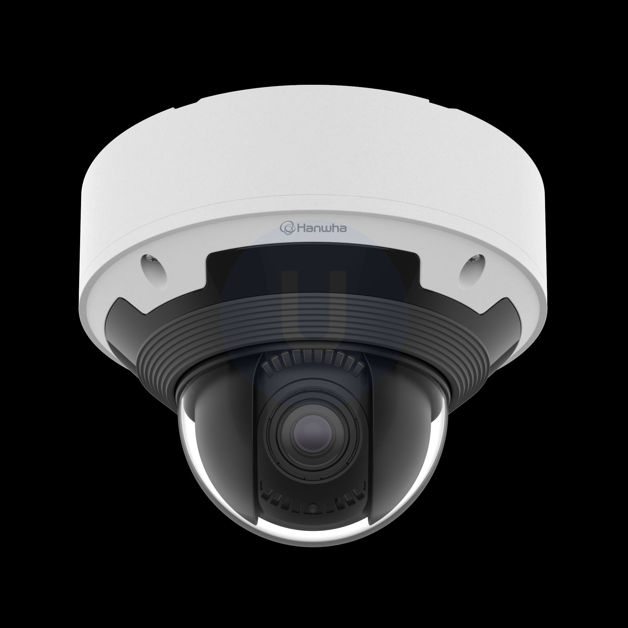 Hanwha Vision XNV-9083RZ 8MP PTRZ Network Dome Camera